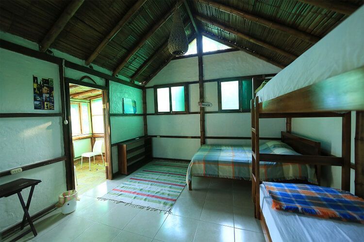 Casa Indo interior