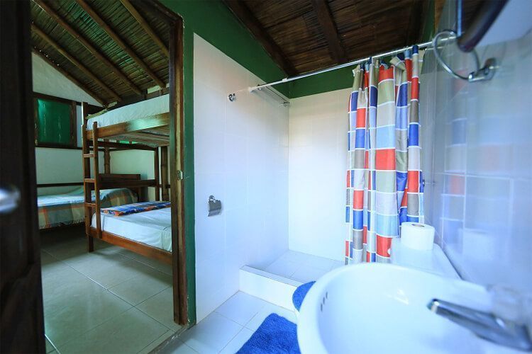 Casa Indo interior