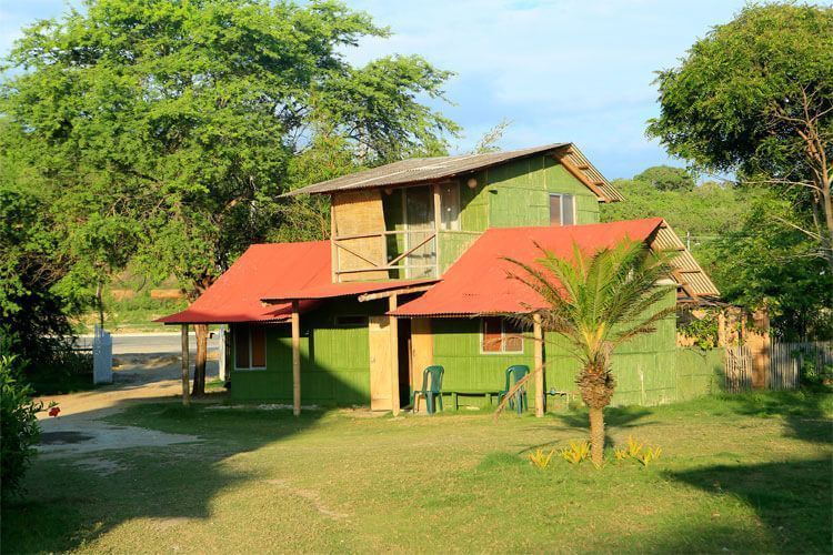 Casa Hawaii bungalow
