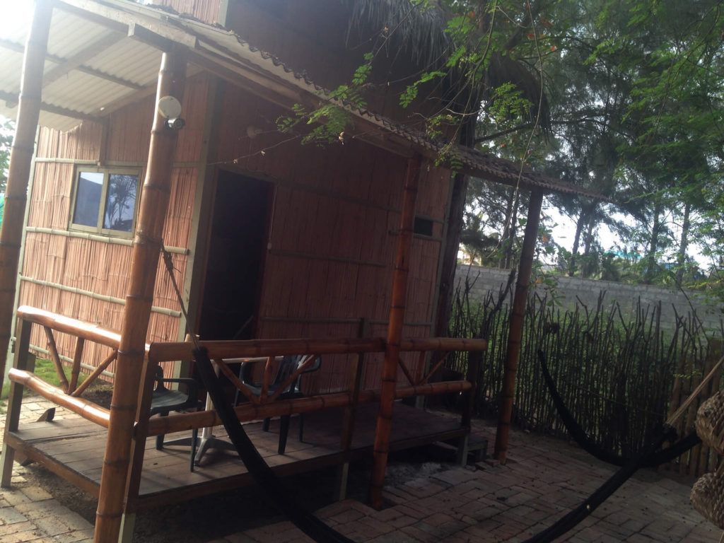 Casa Roots vista