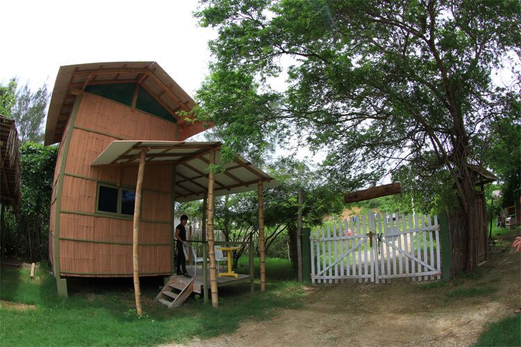 Casa Roots bungalow