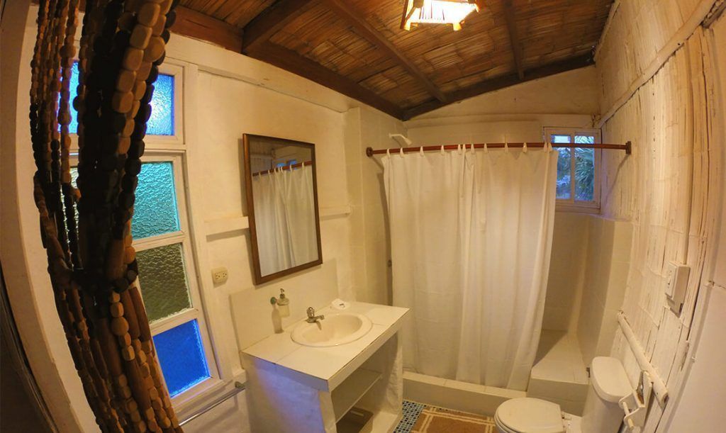 Casa Verde vista