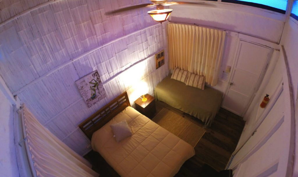 Casa Verde interior
