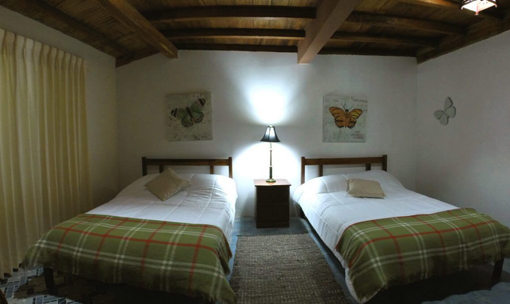 Casa Beachfront Grupal Interior