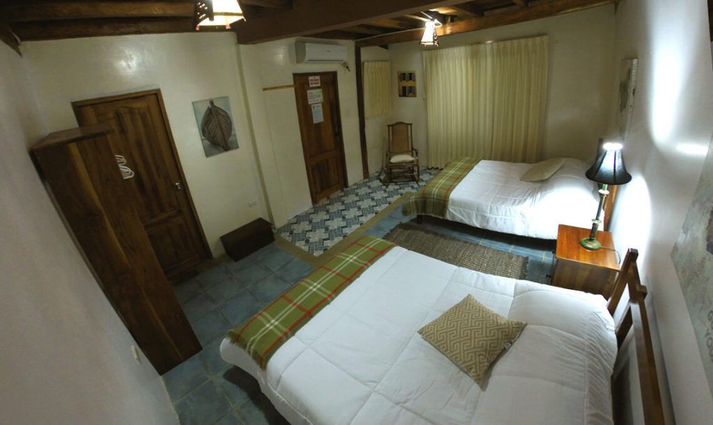 Casa Beachfront Grupal Interior