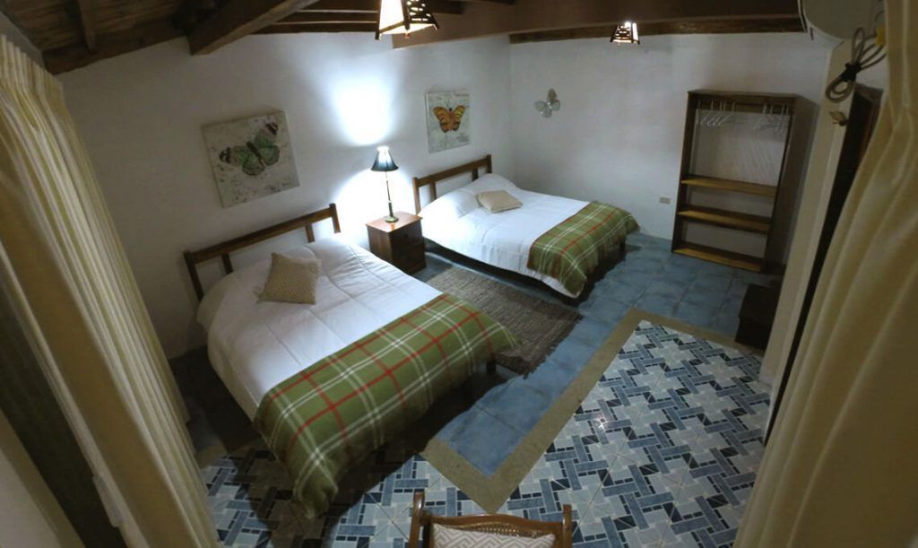 Casa Beachfront Grupal Interior