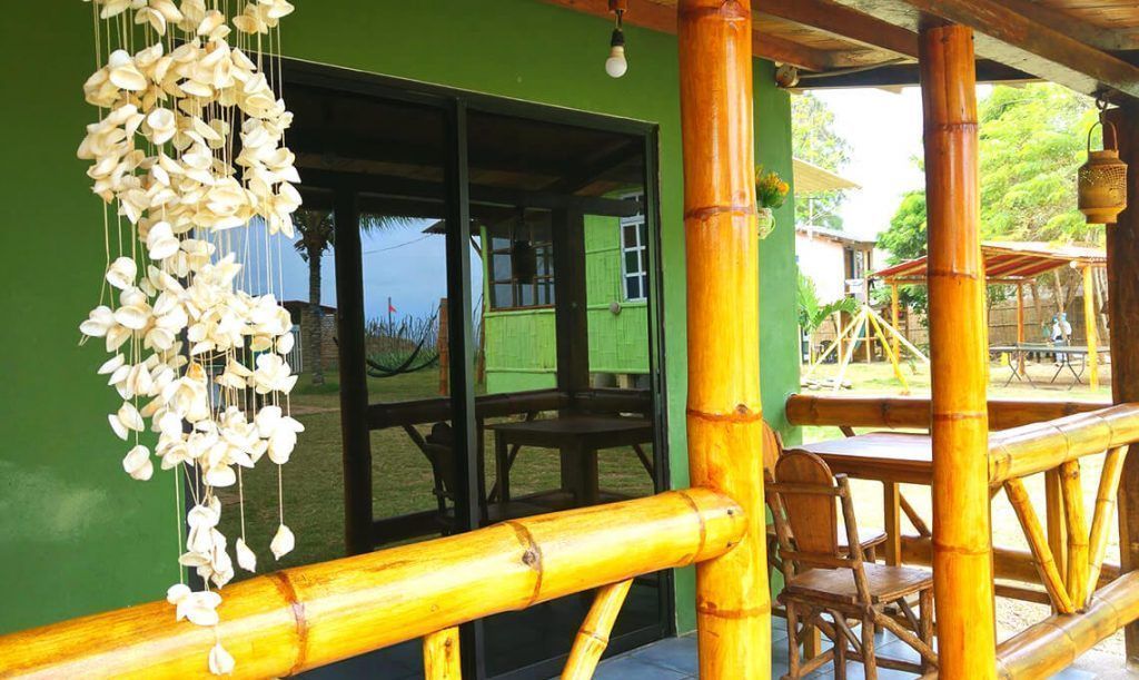 Casa Beachfront Grupal