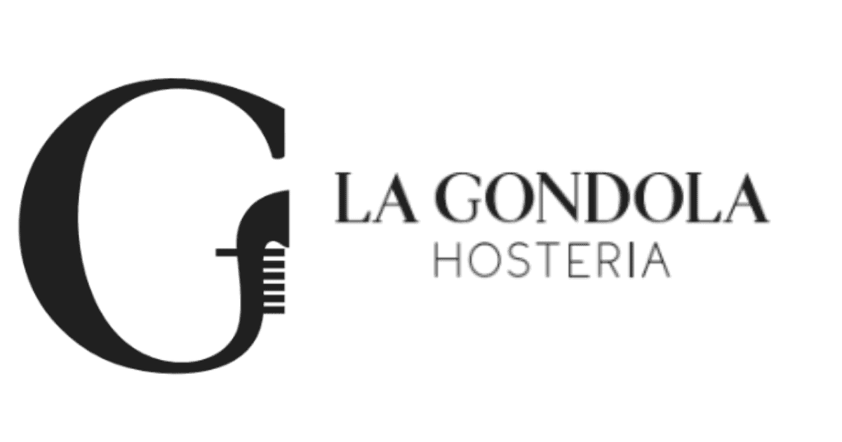 Logo la gondola hosteria